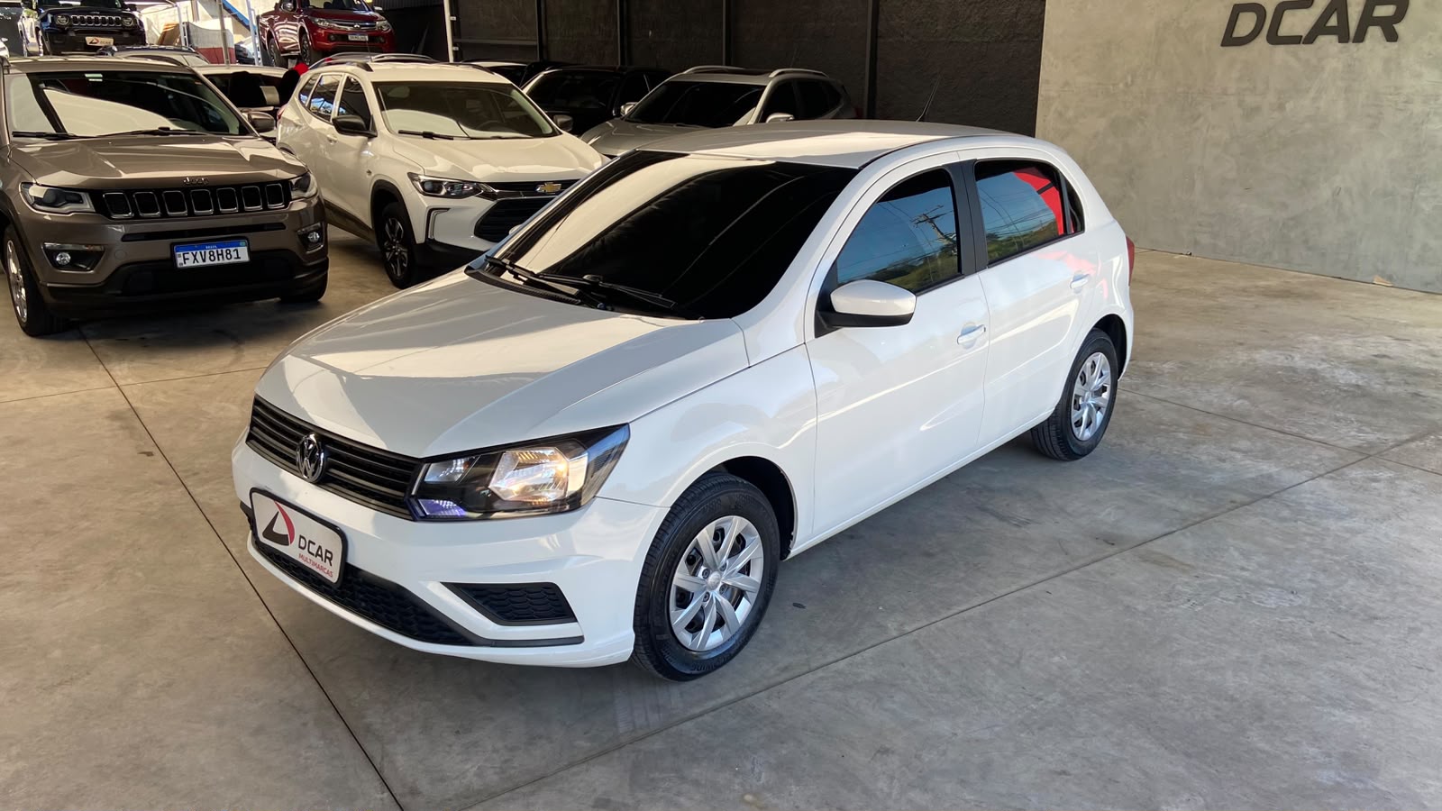 VOLKSWAGEN GOL