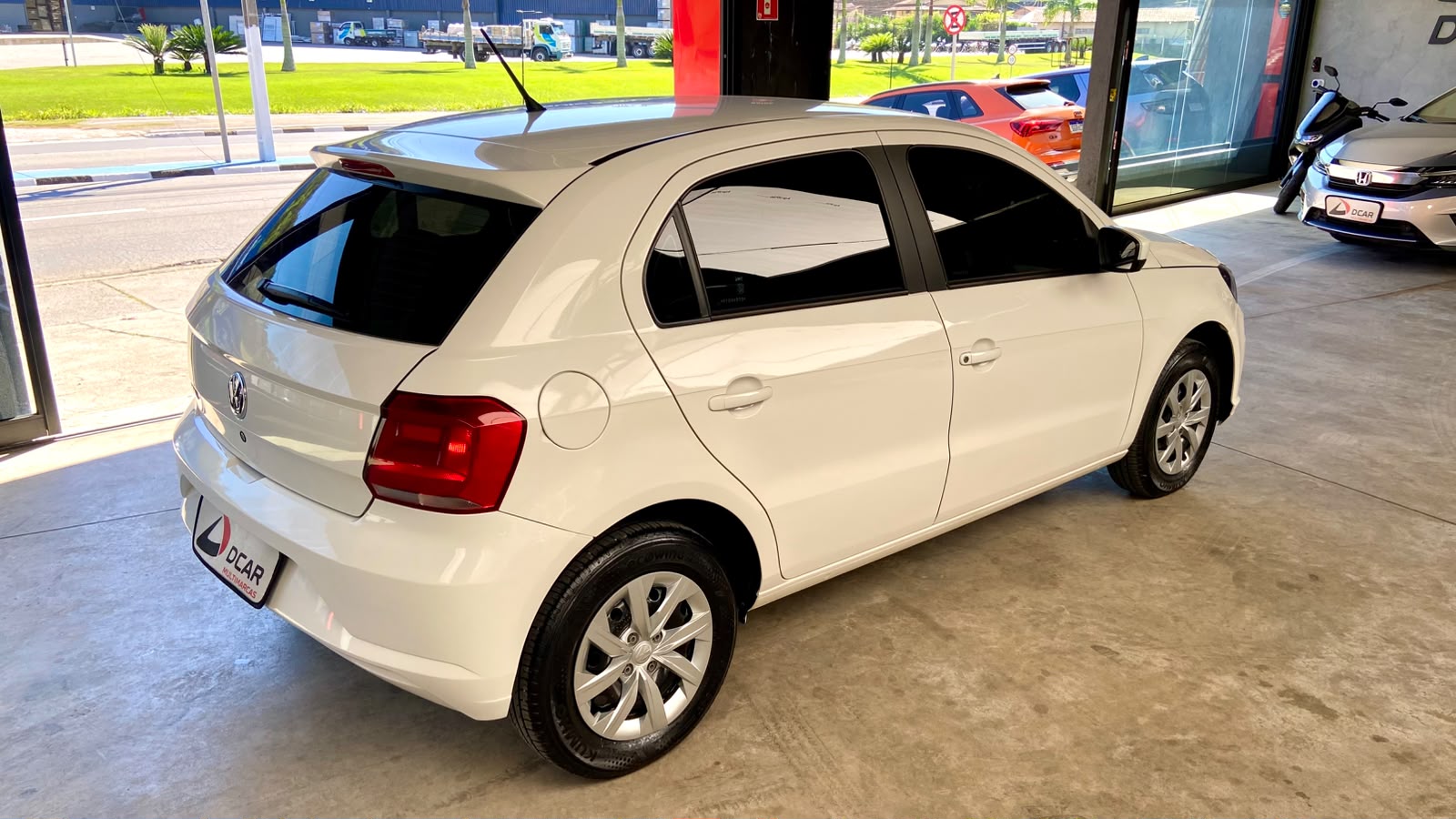 VOLKSWAGEN GOL