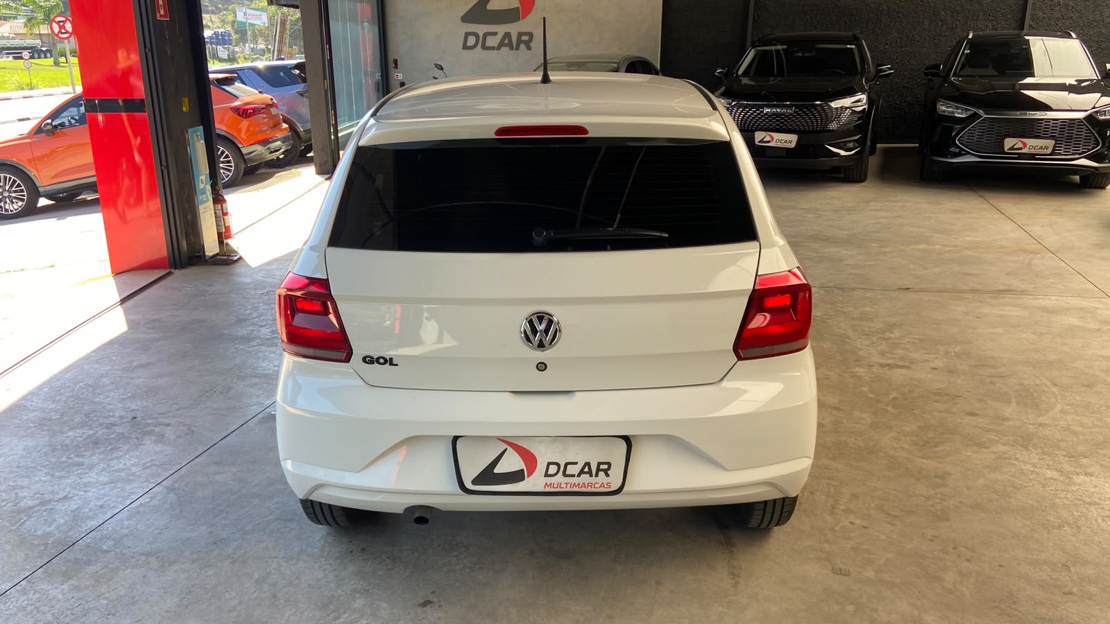VOLKSWAGEN GOL