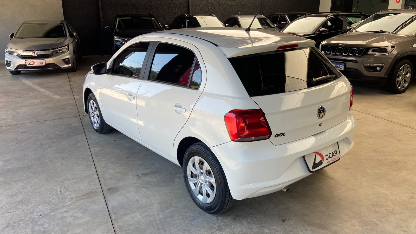 VOLKSWAGEN GOL
