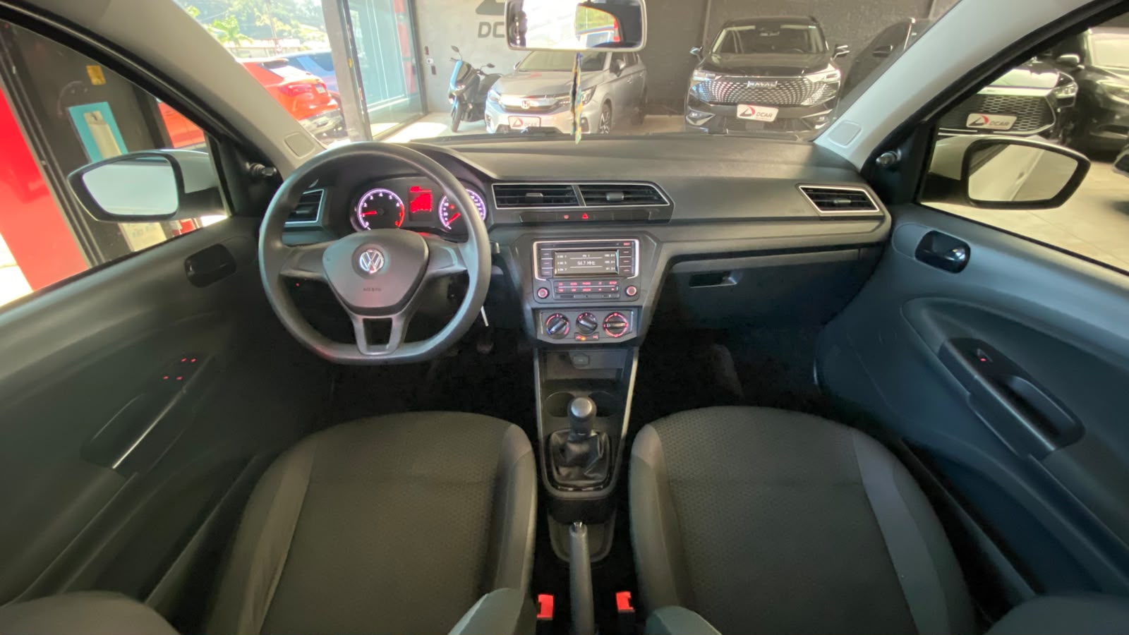 VOLKSWAGEN GOL