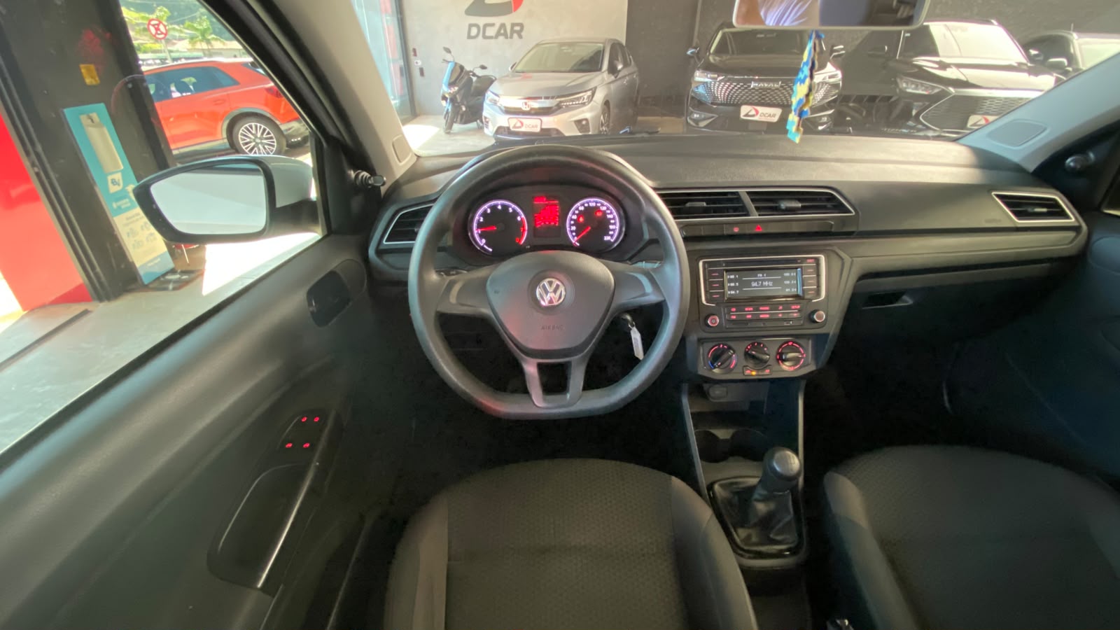 VOLKSWAGEN GOL