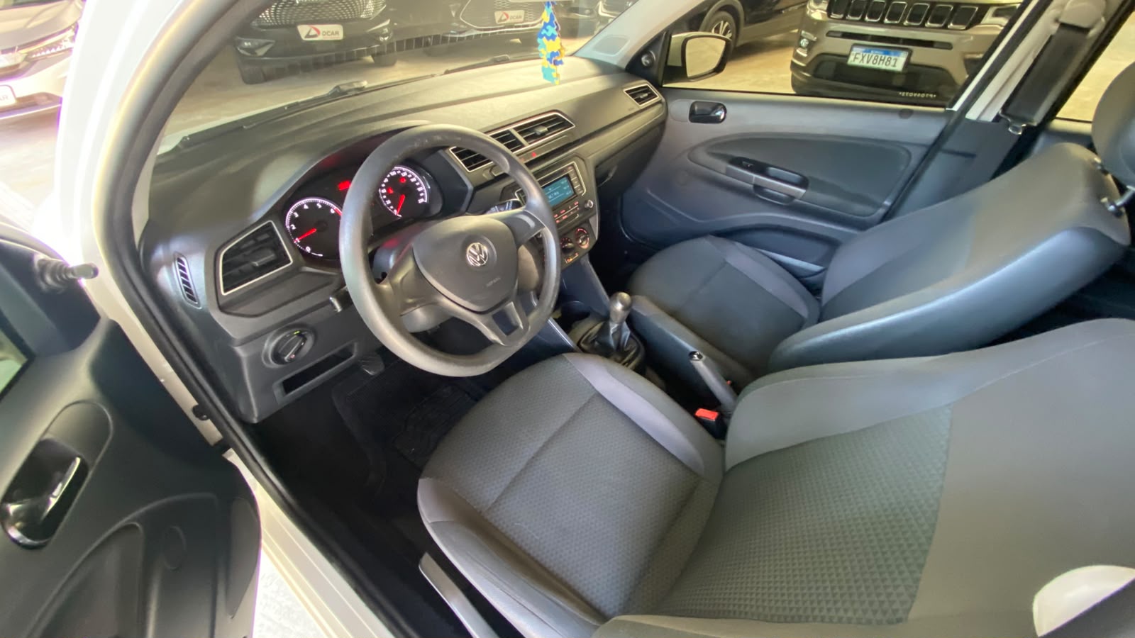 VOLKSWAGEN GOL