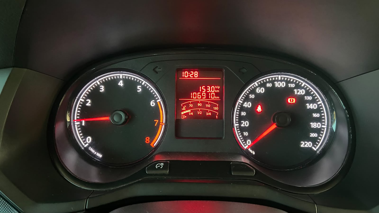 VOLKSWAGEN GOL