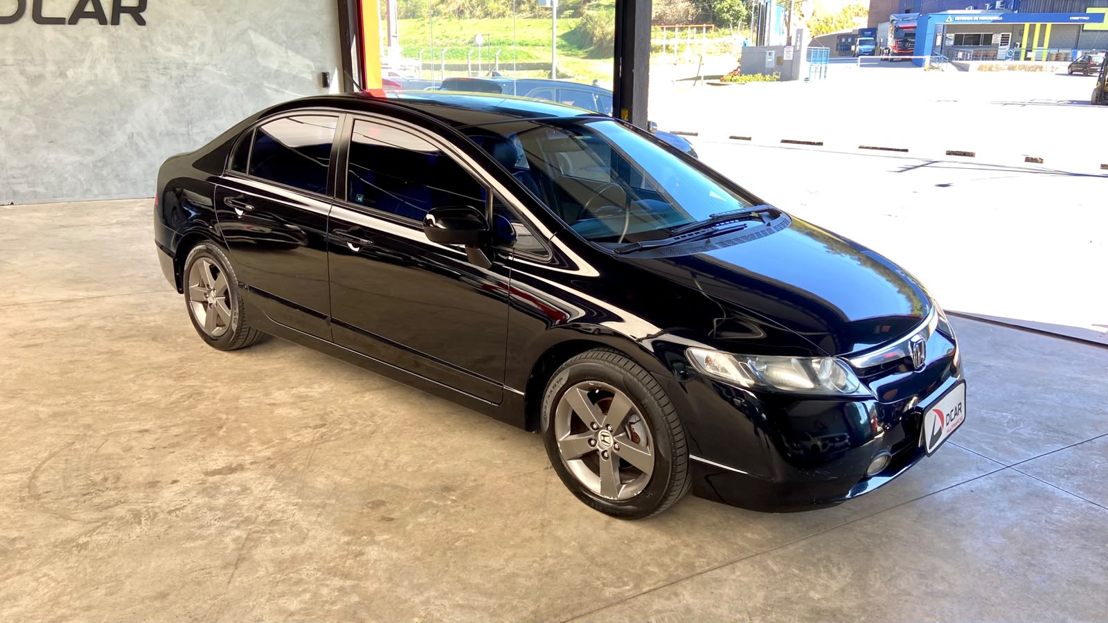 HONDA CIVIC