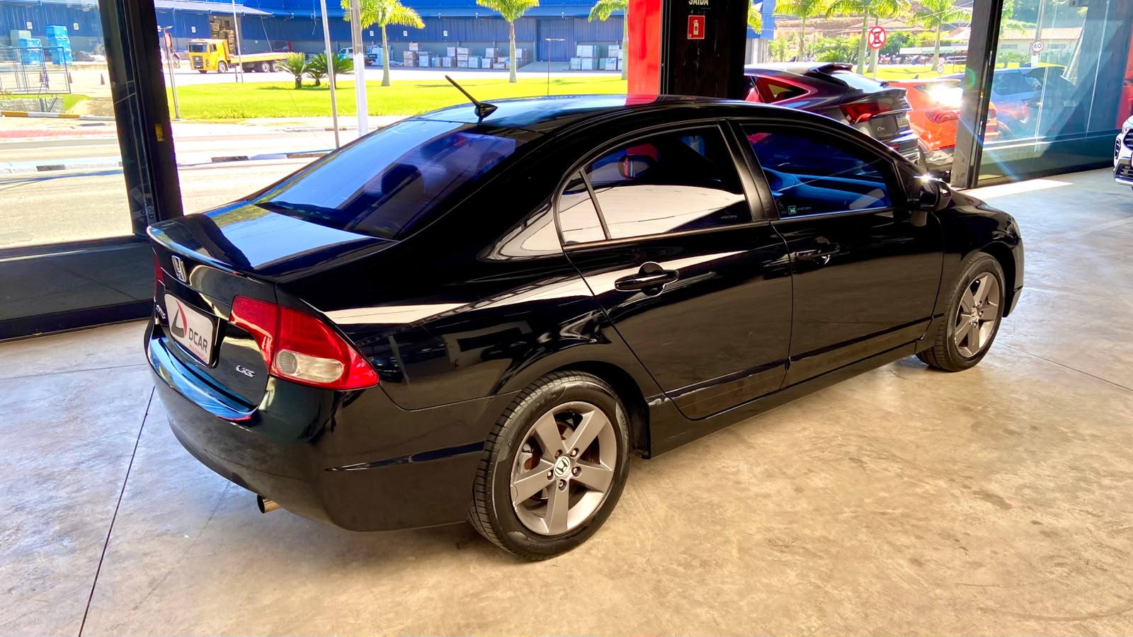 HONDA CIVIC
