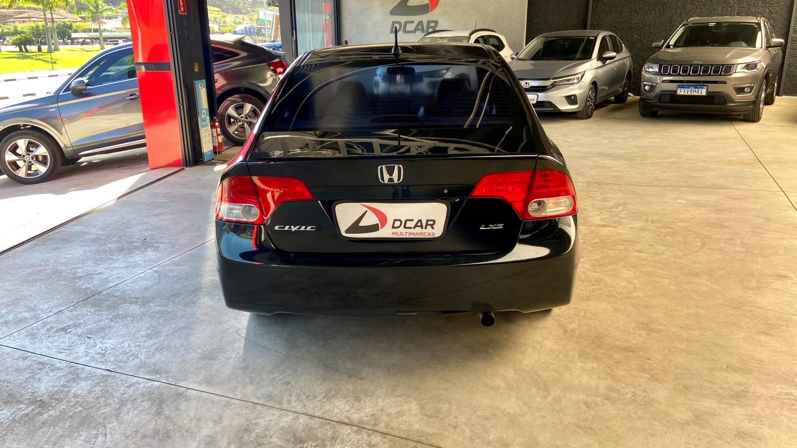 HONDA CIVIC