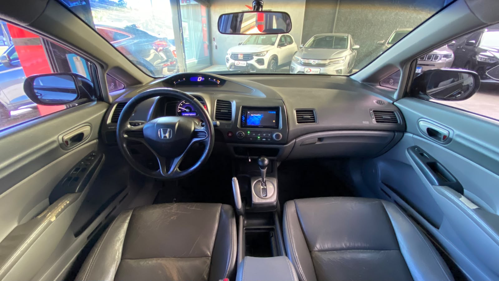 HONDA CIVIC