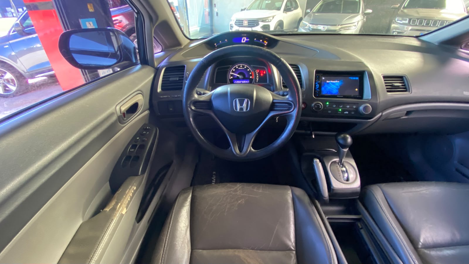 HONDA CIVIC