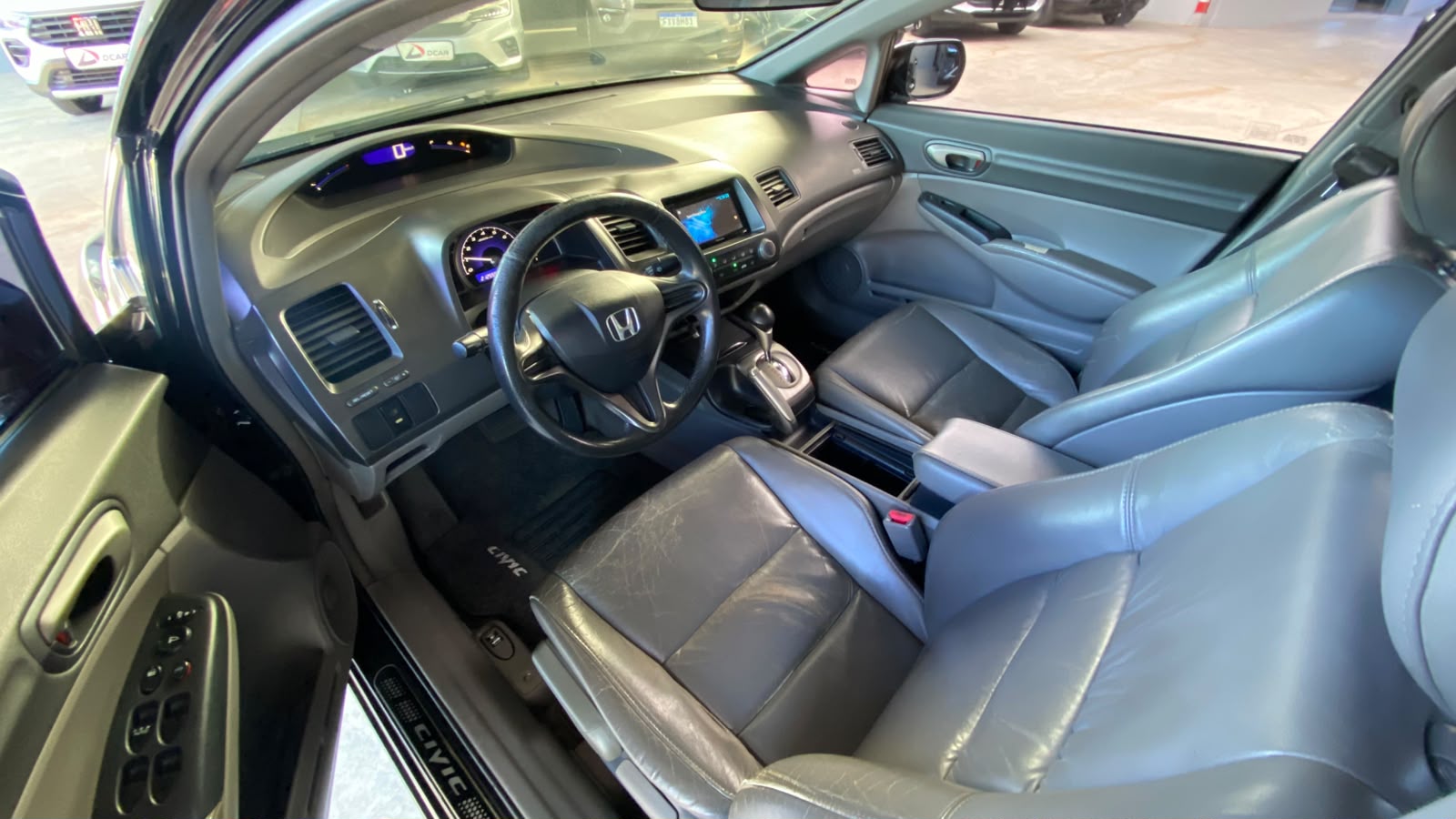 HONDA CIVIC