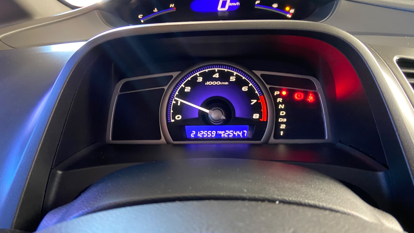 HONDA CIVIC