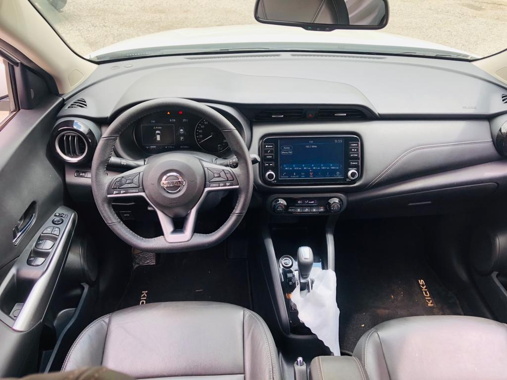 NISSAN KICKS