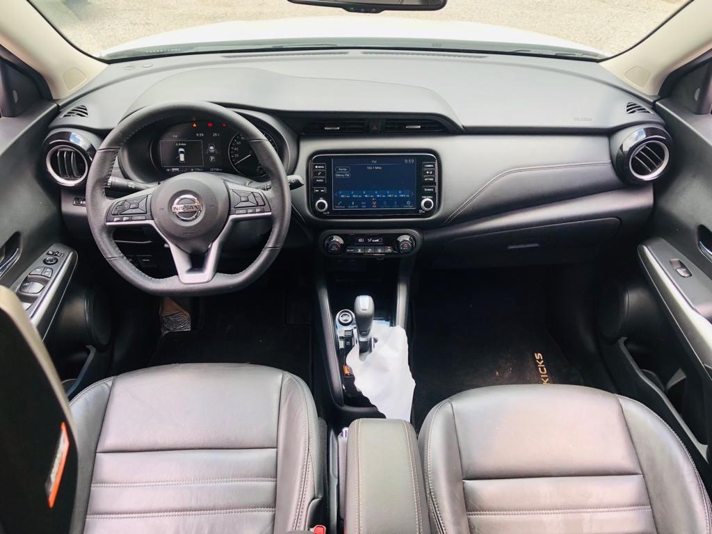 NISSAN KICKS