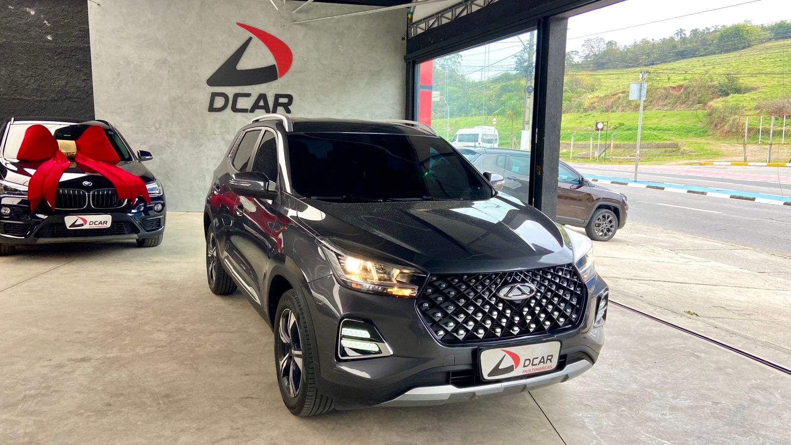 CHERY TIGGO 5x
