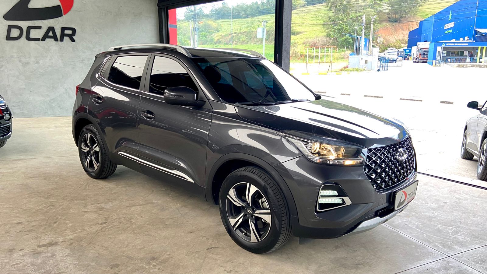 CHERY TIGGO 5x