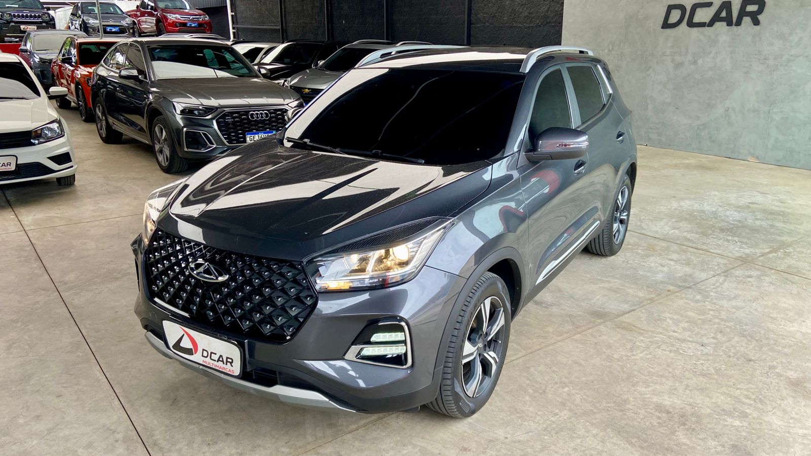 CHERY TIGGO 5x