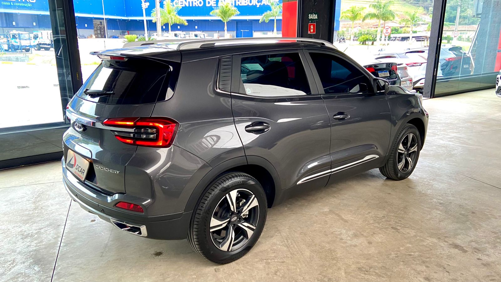 CHERY TIGGO 5x