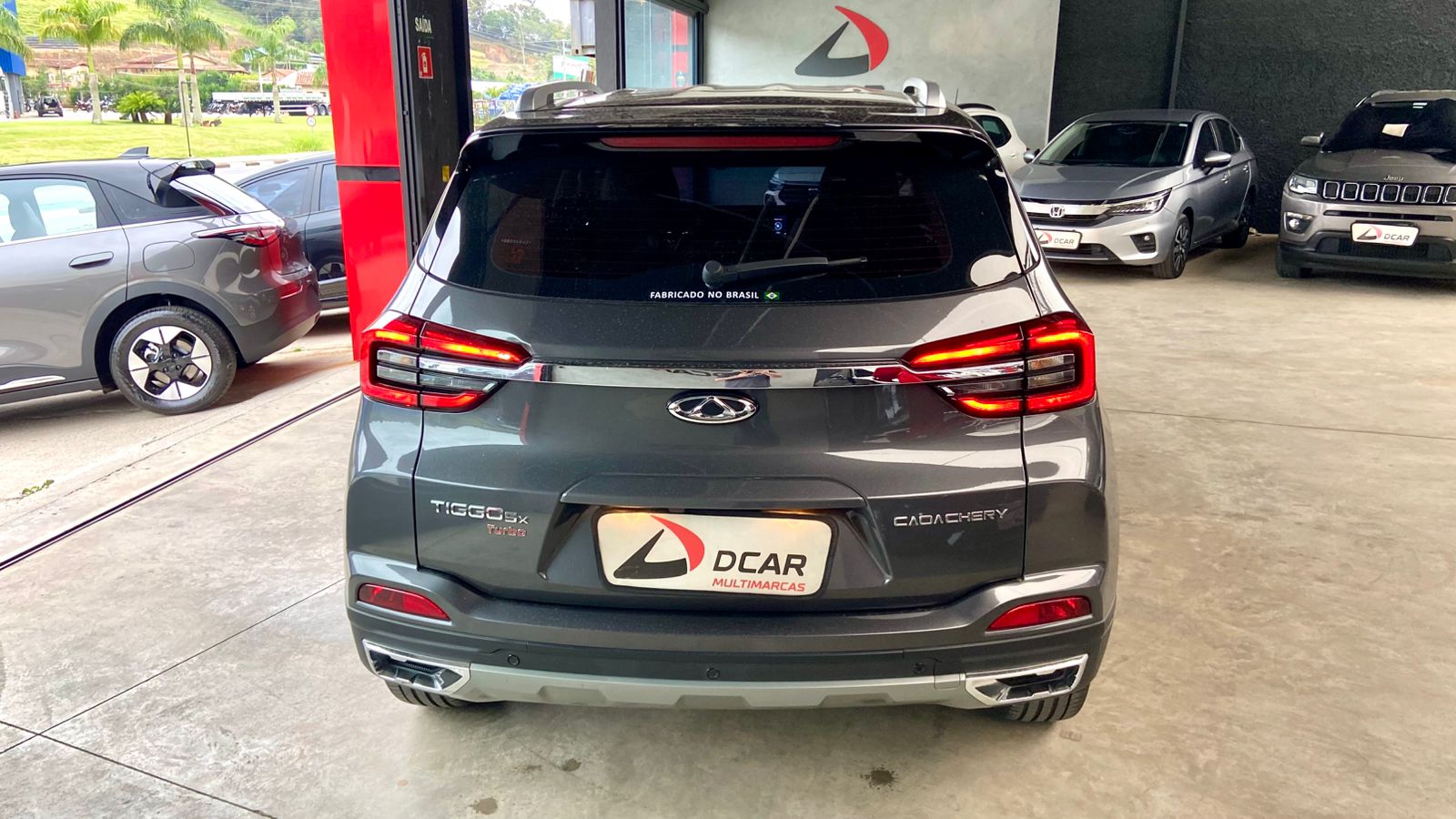 CHERY TIGGO 5x