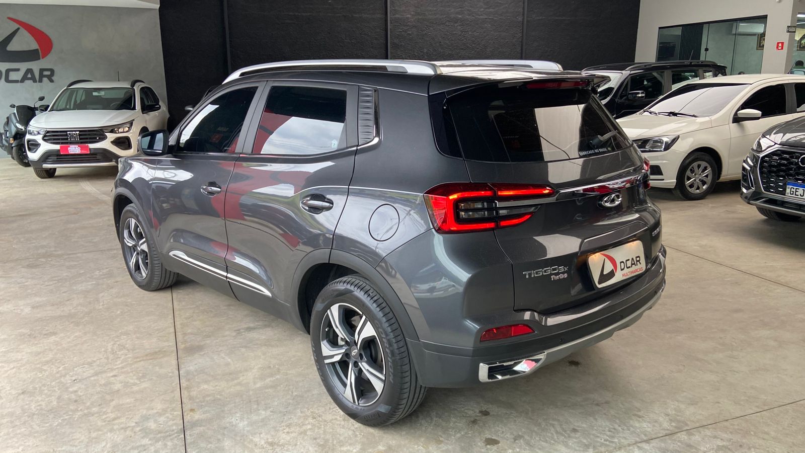 CHERY TIGGO 5x