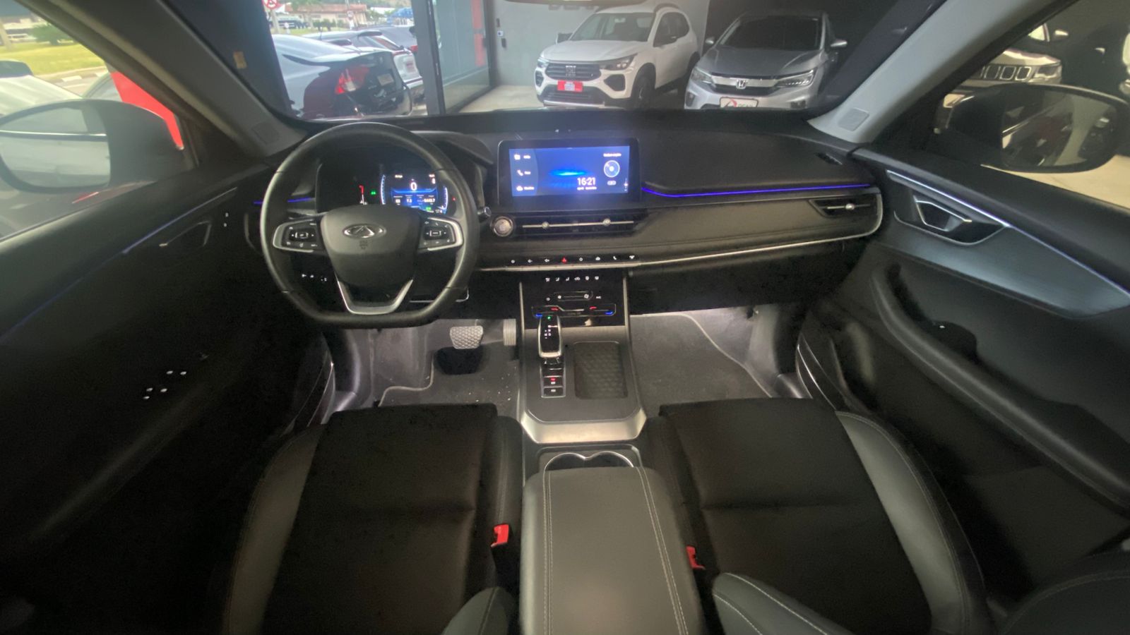 CHERY TIGGO 5x