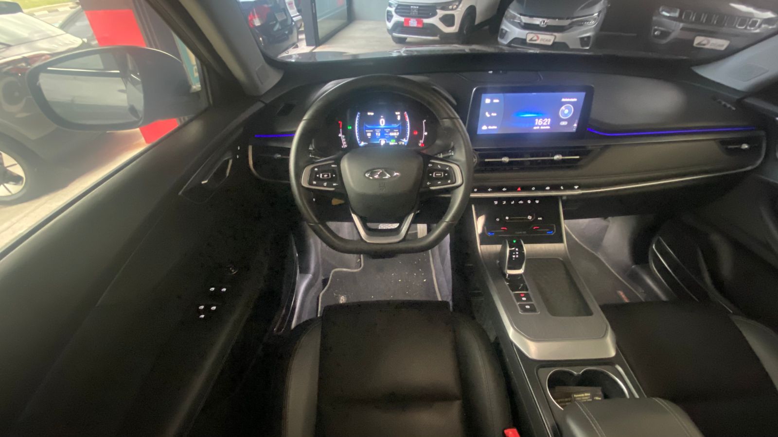 CHERY TIGGO 5x