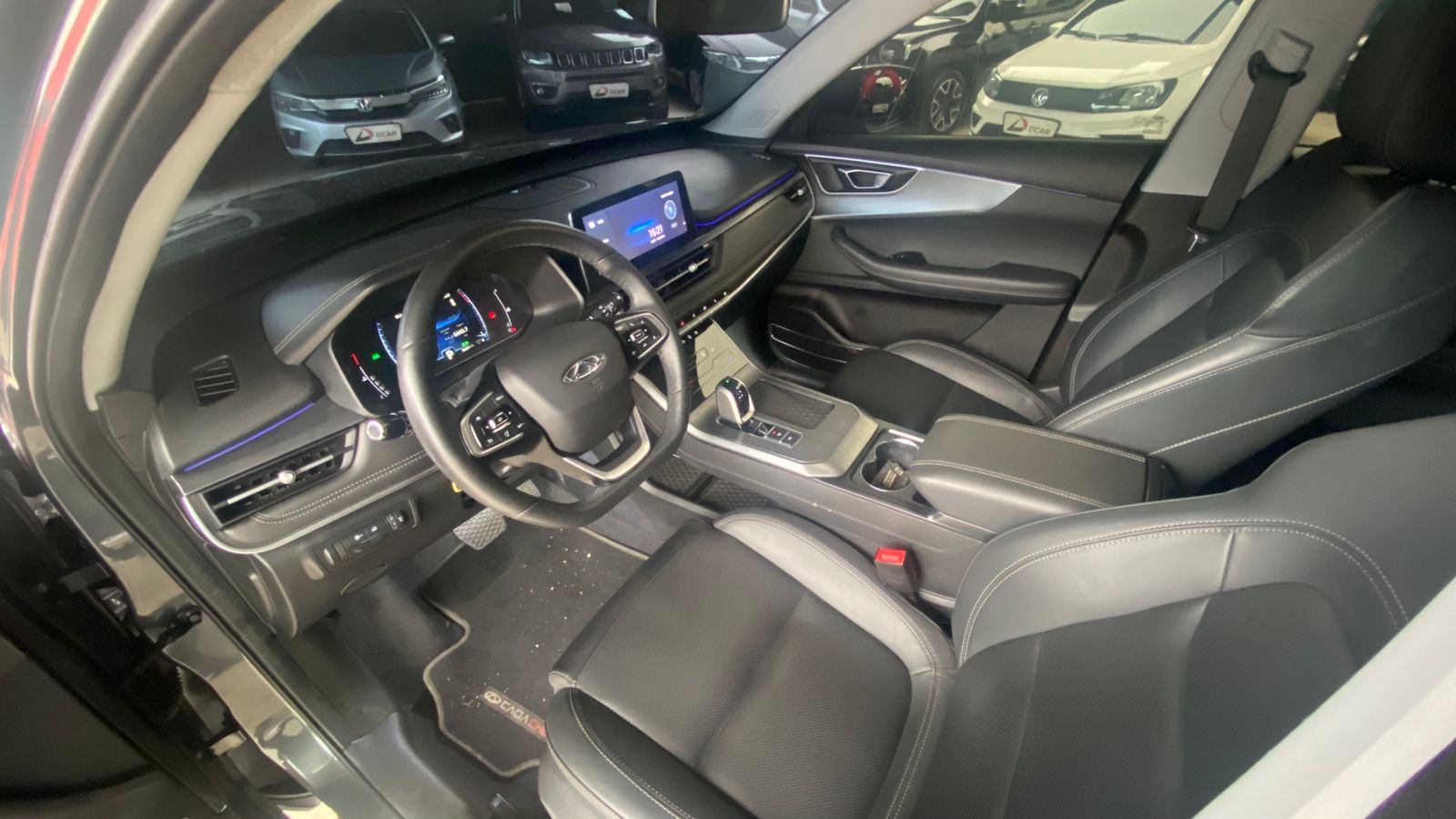 CHERY TIGGO 5x