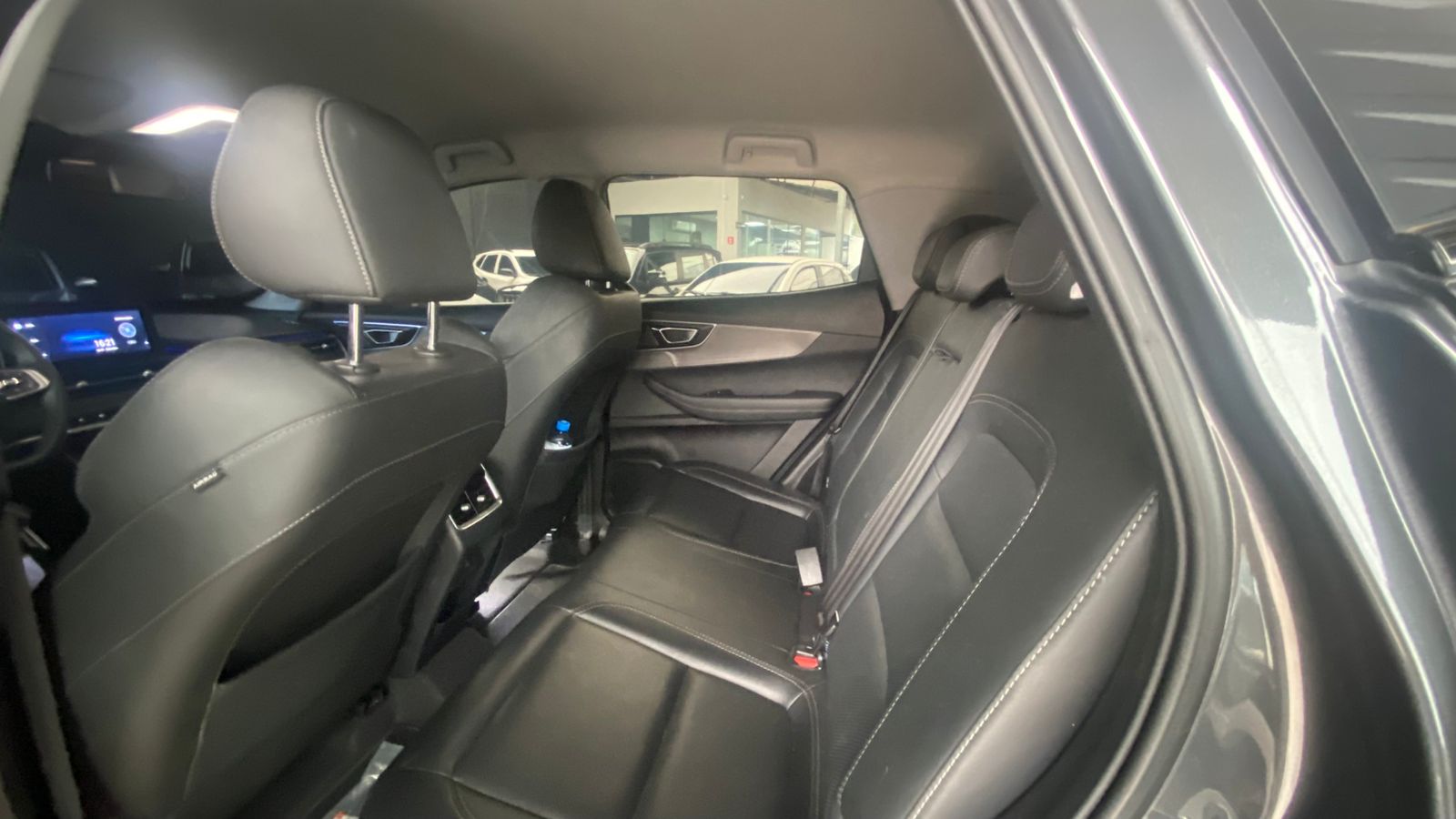 CHERY TIGGO 5x