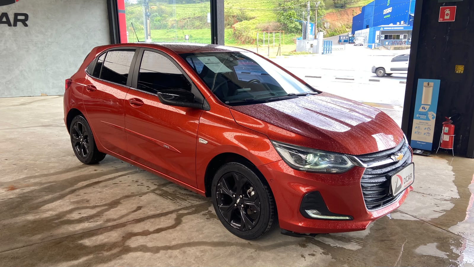 CHEVROLET ONIX