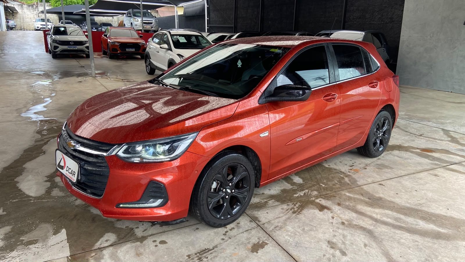 CHEVROLET ONIX