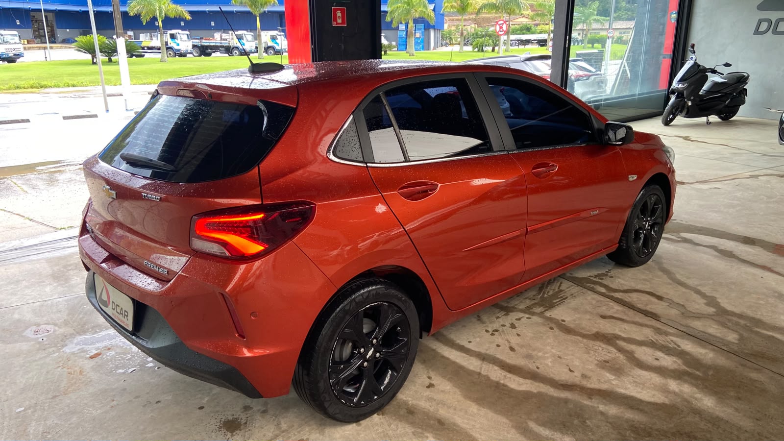 CHEVROLET ONIX