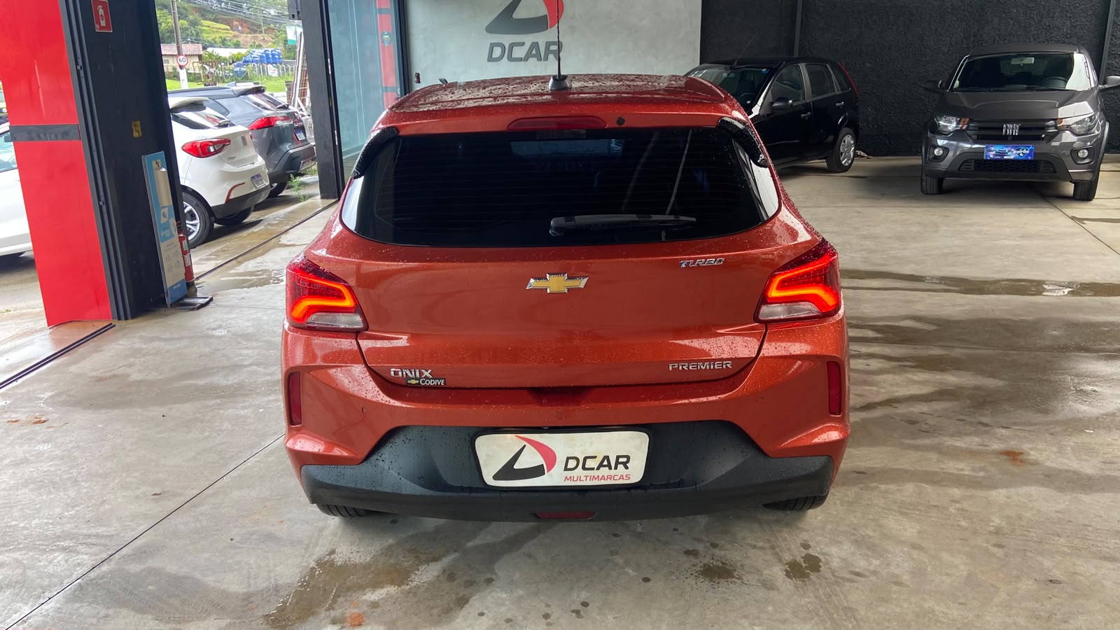CHEVROLET ONIX