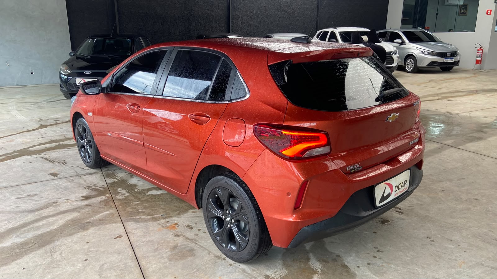 CHEVROLET ONIX