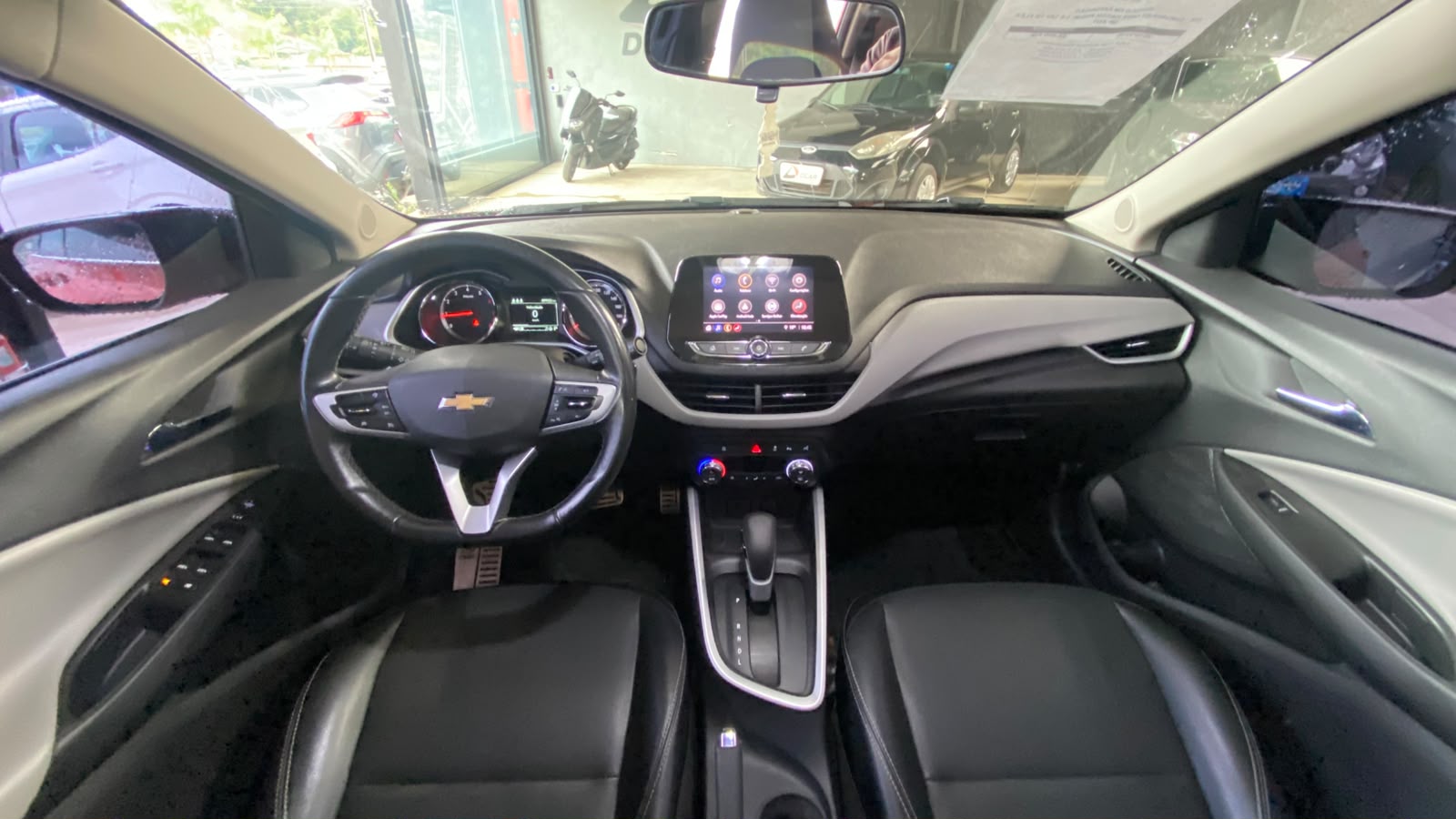 CHEVROLET ONIX