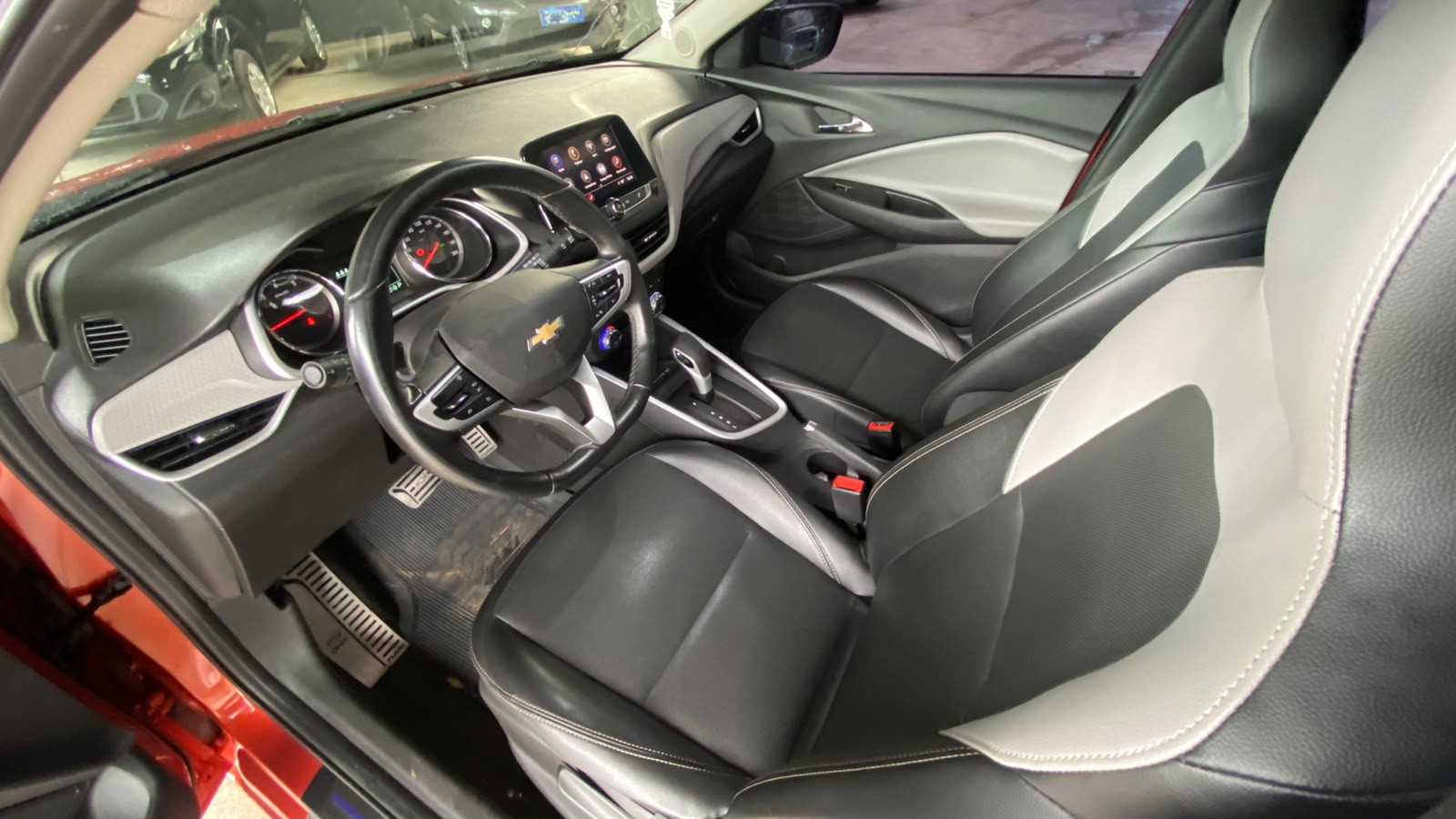 CHEVROLET ONIX