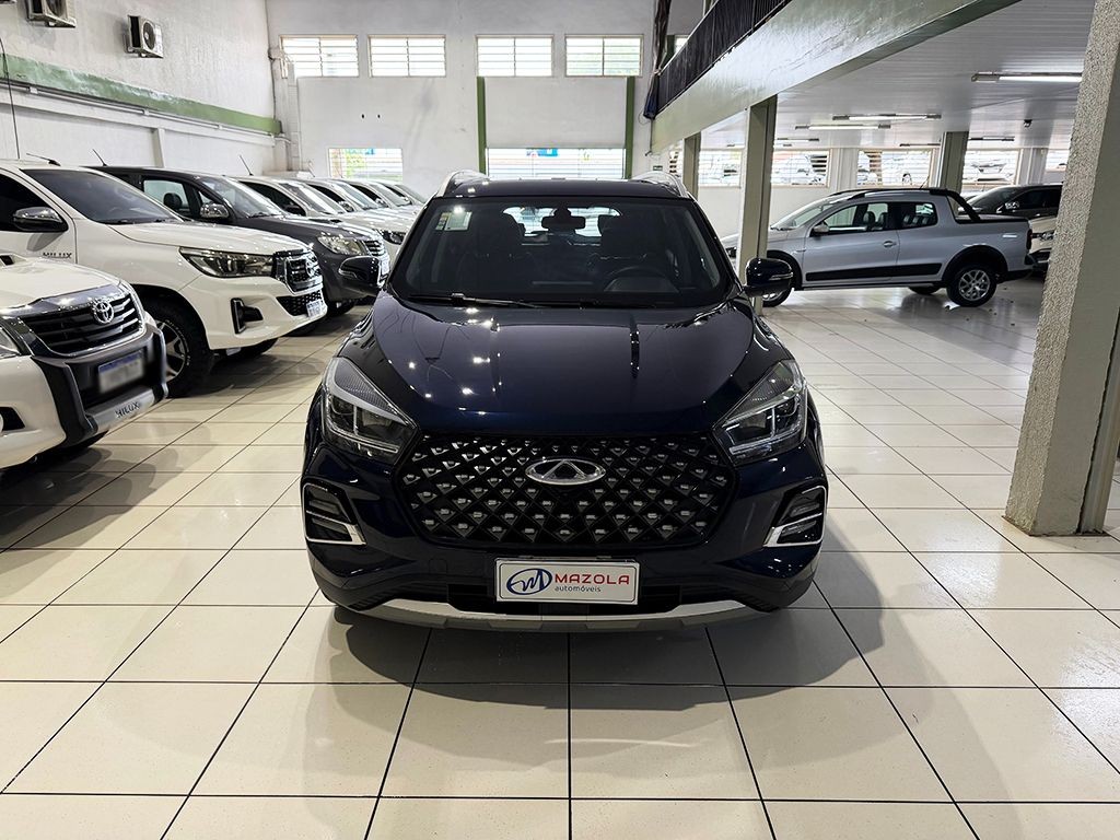 CHERY TIGGO 5X PRO