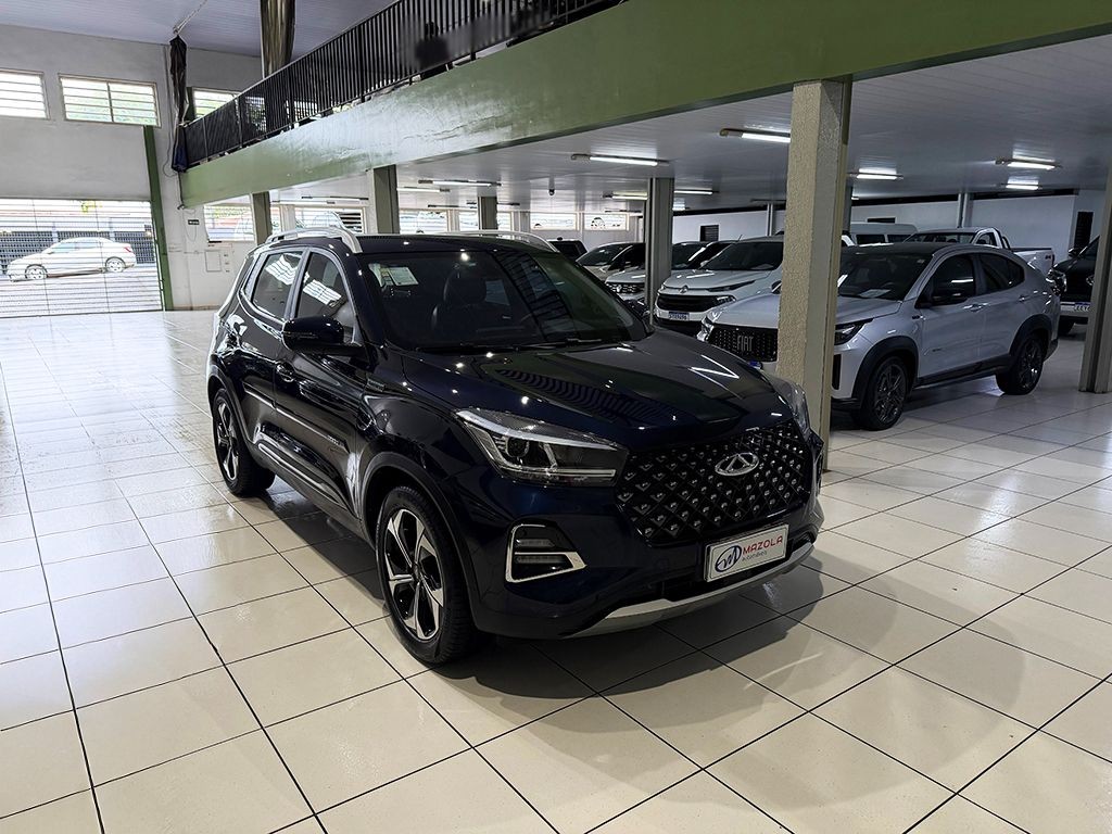 CHERY TIGGO 5X PRO