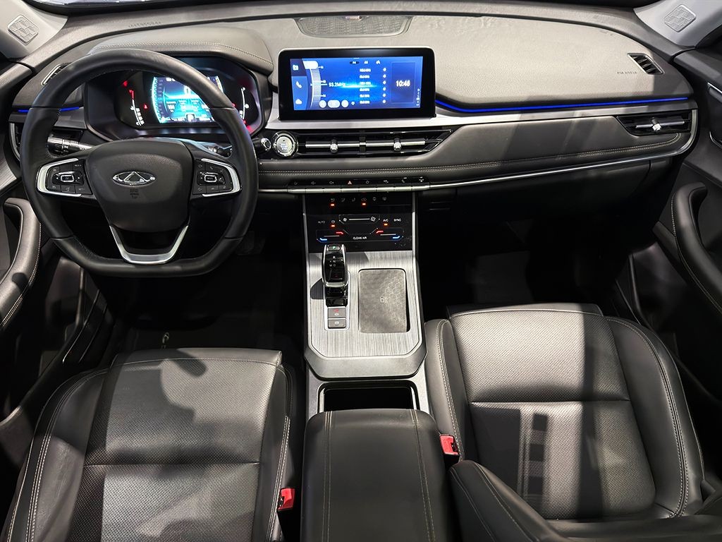 CHERY TIGGO 5X PRO