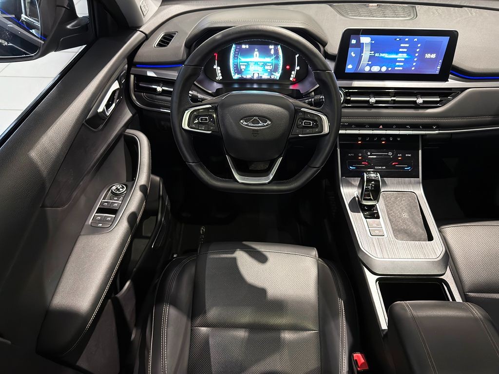 CHERY TIGGO 5X PRO