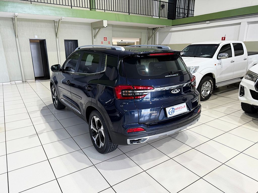 CHERY TIGGO 5X PRO