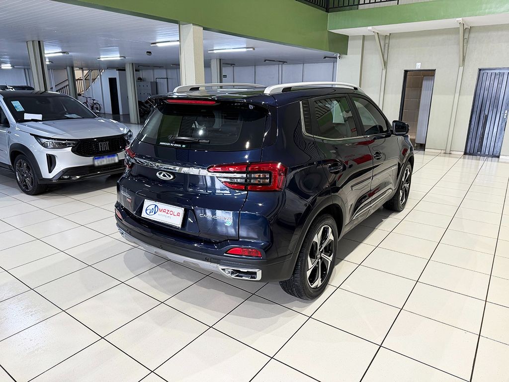 CHERY TIGGO 5X PRO