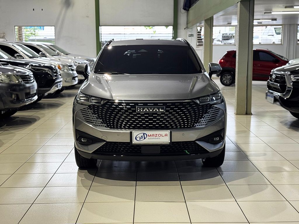 GWM HAVAL H6
