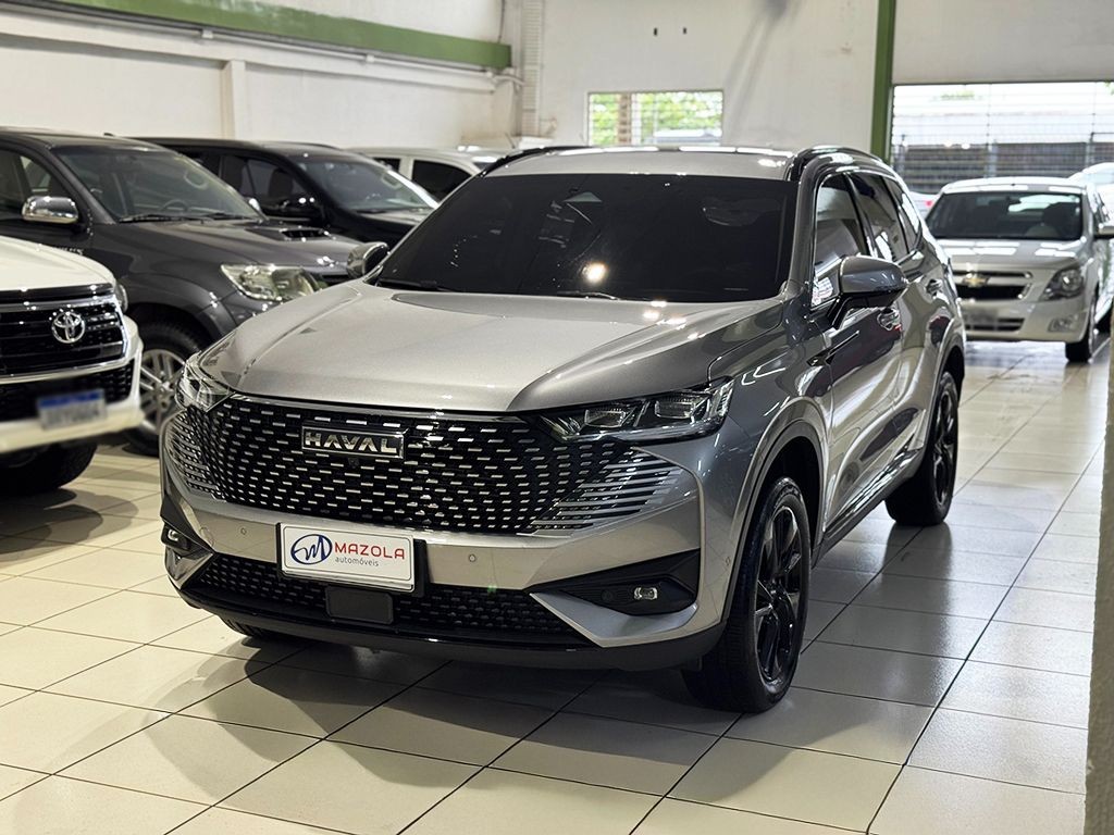 GWM HAVAL H6