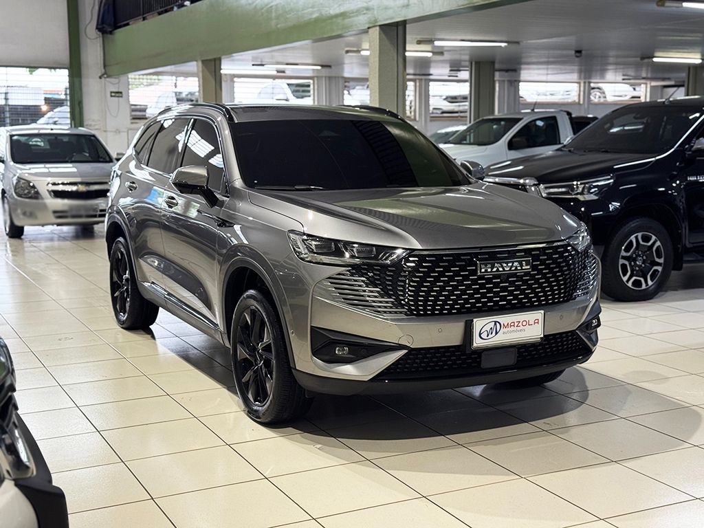 GWM HAVAL H6