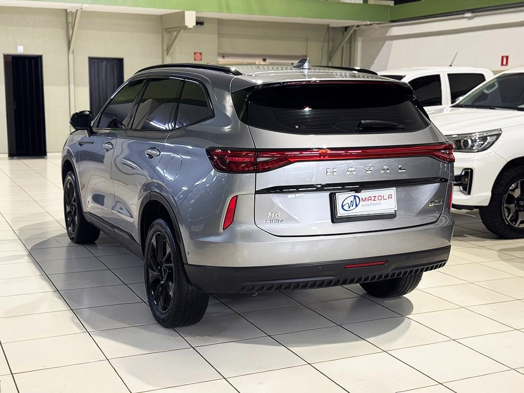 GWM HAVAL H6