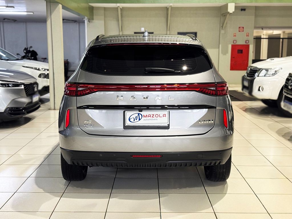 GWM HAVAL H6