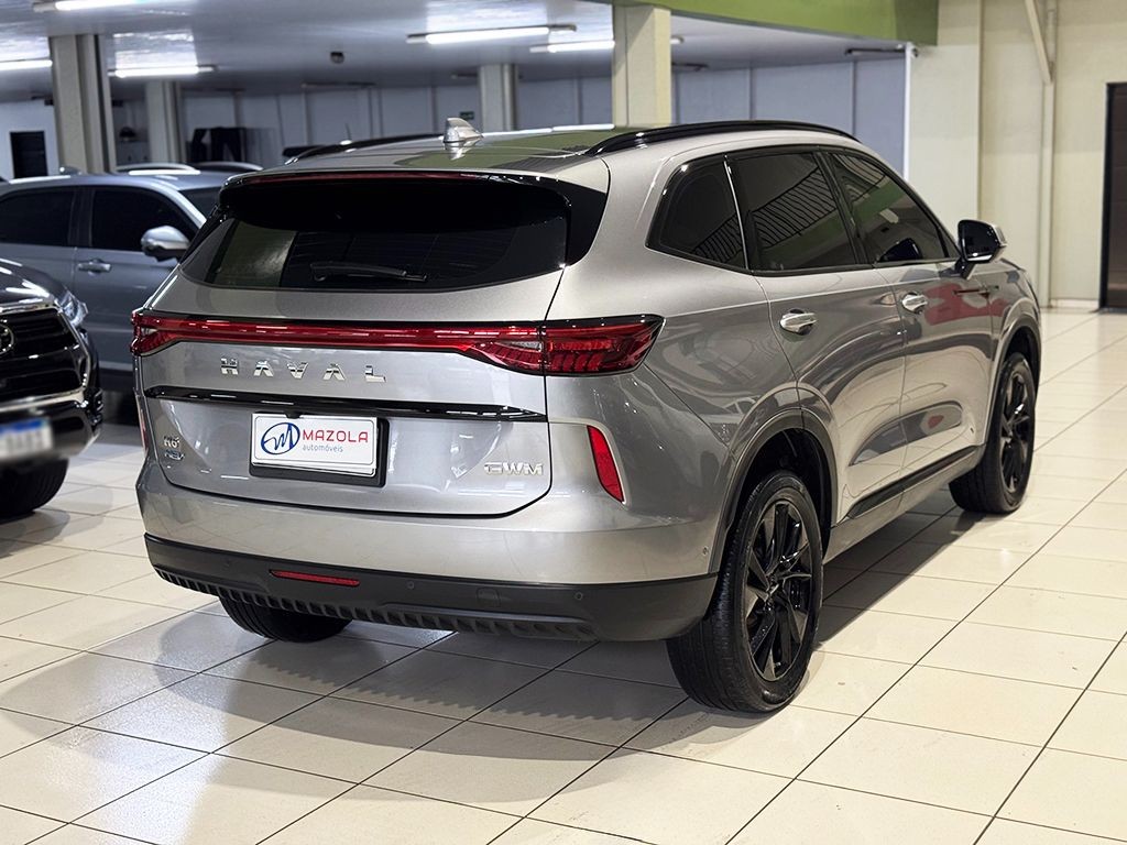 GWM HAVAL H6