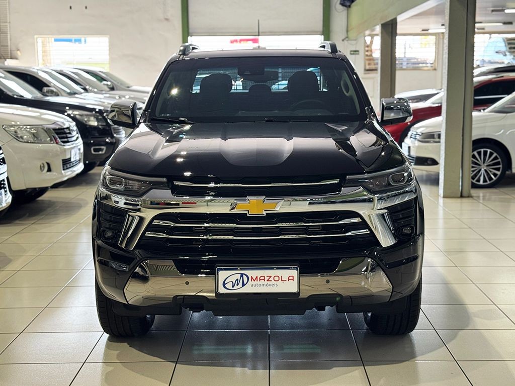 CHEVROLET S10