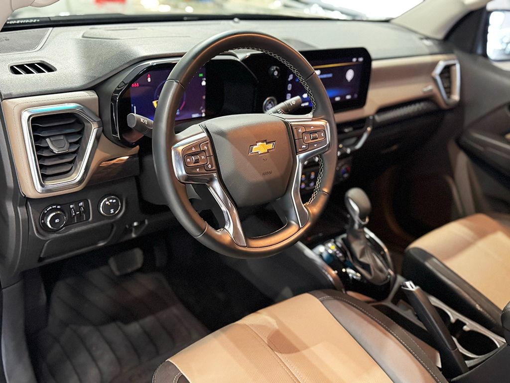 CHEVROLET S10