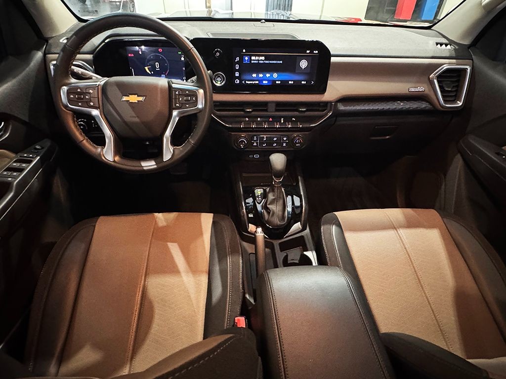 CHEVROLET S10
