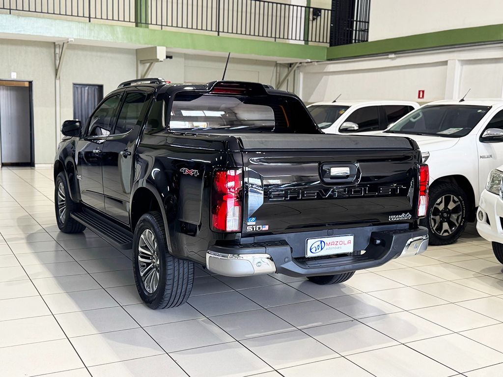 CHEVROLET S10